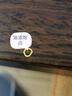 森煜 整块乌檀木实木茶盘功夫茶具 家用茶台排水式简约原木茶托盘 观山100*50*4.5 实拍图