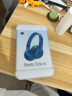 beats Beats Solo 4 无线头戴式蓝牙耳机 空间音频 无损音频 兼容苹果安卓系统 岩青色 晒单实拍图