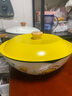 炊大皇小黄鸭炒锅不粘锅少油烟家用平底炒菜锅电磁炉燃气灶通用锅具 小黄鸭炒锅 32cm 实拍图