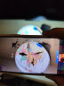 北斗AR地球仪20cm马卡龙插电发光小夜灯3D立体互动地理 男孩女孩儿童学生生日礼物 早教学习机智能语音玩具 实拍图
