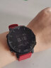宜准ezon跑步手表运动手表心率手表户外表智能手表马拉松手表T935 本色红 实拍图