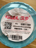 汉步 热敏标签纸 三防热敏不干胶打印纸标签纸 热敏不干胶纸 热敏打印纸 条码纸  热敏纸 条码标签纸 100*100*500(E邮宝邮政物流) 实拍图