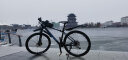 UCC运动自行车德曼特3铝合金车架禧玛诺变速27.5轮径气压线控前叉 墨閃藍 22速 17寸建议168-178 27.5英寸 实拍图