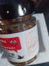 汇尔康辣椒炒小鱼128g即食柴火鱼火培鱼小鱼干小鱼仔毛毛鱼下饭徐州菜 128gx1瓶 实拍图