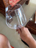 索雅特 stolzle红酒杯德国进口水晶玻璃杯勃艮第套装一对高档轻奢高脚杯 【推荐】超凡勃艮第杯 6支 710ml 实拍图