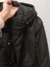 雪中飞羽绒服男士冬季户外工装派克服可拆卸毛领时尚撞色加厚外套情侣款 实拍图