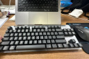 罗技（Logitech）MK855无线机械键盘 蓝牙键盘 无线键鼠套装 键盘电竞游戏商务办公游戏电竞双模 MK855 晒单实拍图
