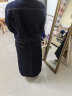 库恩玛维复古港风开叉长袖牛仔裙套装女2023年秋季新款显瘦两件套K52616 深牛仔蓝 XL 晒单实拍图