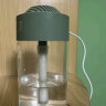海纳斯（HANASS）加湿器 迷你小型家用卧室上加水空气加湿伴侣轻音 办公室桌面加湿器 H1 实拍图