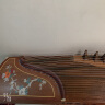 敦煌牌古筝琴696D双鹤朝阳初学者专业考级乐器上海民族乐器一厂 694L牡丹（全套礼包） 实拍图