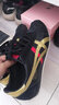 Onitsuka Tiger鬼塚虎男女鞋休闲鞋舒适透气轻便慢跑鞋RUNSPARK 1183B480 黑色 43.5 实拍图