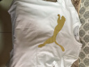 彪马（PUMA）男装 运动服跑步健身训练衣潮流时尚舒适透气休闲卫衣套头衫 内里毛圈/胸前logo点缀/热销款 M 175【推荐体重120-140斤】 实拍图