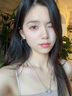 法蔻（farcoko）轻奢小蛮腰项链女锁骨链奢侈首饰新款小众高级感送女友生日礼物 小蛮腰项链-白金色【本地仓/次日达】 实拍图