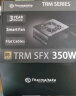Thermaltake（Tt）额定350W TRM SFX 350 电脑电源（智能温控风扇/主动PFC/小尺寸/无转接架） 实拍图