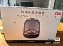 哈曼卡顿（Harman/Kardon）哈曼卡顿 水晶4 桌面蓝牙音箱 家庭影院音响 电视电脑音箱 礼物音响 2.1声道架构 140W超强功率 水晶4代 白色 实拍图