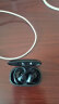 兰士顿 蓝牙耳机挂耳式 骨传导概念开放不入耳 通话降噪运动跑步骑行 适用于苹果小米华为手机  TS17黑色 实拍图