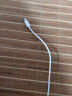 品胜（PISEN） 苹果数据线快充充电线 适用iPhone14promax/13/12/11/8/Xs手机平板iPad车载USB充电器线 升级版1.5米 标配 实拍图