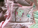 Hello Kitty女童内衣套装棉儿童秋衣套装秋冬秋衣秋裤家居服睡衣裤秋装 【春秋C款】粉色 56018 120 适合115-125cm 实拍图