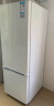 康佳183升小冰箱小型家用出租房办公室宿舍双开门两门双门二门电冰箱节能省电低音白色BCD-183GB2SU 晒单实拍图