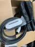 公牛随车充便携式充电枪器3.5kw家用7kw适配于理想特斯拉大众比亚迪小米极氪问界m8小鹏星愿新能源汽车 3.5kW蓝牙APP款-10米(手机控制) 实拍图