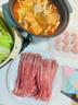元牧希 M3国产原切牛肉卷 净重3斤 火锅肥牛卷涮锅牛肉片烧烤生鲜食材 实拍图