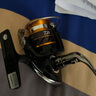 达亿瓦（DAIWA） 21新款纺车轮MISSION CS路亚轮海钓矶钓远投进口渔轮 2000 速比5.3 实拍图