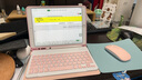 CANHOOGD ipad蓝牙键盘保护套9/8/11代苹果Pro11平板壳air8/7/6/5/4键盘鼠标套装 iPad11/10代通用「八件套」婴儿粉 实拍图