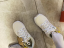 耐克NIKE跑步鞋女子减震SWIFT 3运动鞋HJ3493-131帆白36.5 实拍图