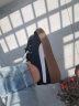 【滔搏运动】PUMA彪马女鞋蕾哈娜厚底SUEDE板鞋增高松糕鞋休闲鞋运动鞋 36355902 35.5 实拍图