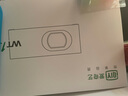 乐佳达（LEJIADA） 户外电影投影幕布免打孔可折叠便携水洗（适用于户外,家用办公）高密度影院幕布 简易薄款 200寸16:9（幕布长4.42*宽2.52M） 实拍图