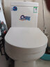 浴美优品坐便器马桶小户型卫生间家用旋涡虹吸式坐便器节水通用双坑距工程 S251款全新升级超炫虹吸 305/300mm 实拍图