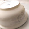 2个汤古大碗创意家用陶瓷汤碗可爱吃泡面碗大号个性微波炉专用碗 2个8英寸汤古(金枝) 实拍图