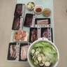 OIDIRE 多功能锅 电火锅二代料理锅电蒸锅家用烤肉锅煎烤机多用途锅电煮锅大容量复古网红锅 2.5L -DGN02 【配深煮锅+煎烤盘】 实拍图