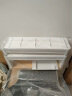 利快 夹缝置物架日本进口厨房调料收纳架浴室储物架缝隙可移动柜带轮 三层（带顶层木板） 1个 晒单实拍图