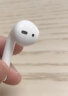 Apple AirPods2 无线蓝牙耳机二代原装国行 有线充电版 适用于iPhone/iPad/Macbook 白色 晒单实拍图