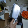 张小泉大师印·和田雪家用不锈钢斩骨刀 菜刀 砍骨刀 D100141 实拍图