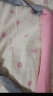 爱宝适婴儿学步带防走失牵引绳安全防勒四季通用透气款 樱花粉 S360 晒单实拍图