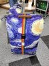 弹力箱套加厚耐磨拉杆箱保护套弹力罩子旅行箱套托运罩20寸24寸28寸30寸皮箱套旅游用品 星空L(25-28寸) 实拍图