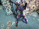 万代（BANDAI） RG 新世纪福音战士EVA 拼装模型玩具 18cm RG 初号机彩透 实拍图