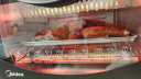 美的（Midea）10L家用多功能迷你小烤箱 家庭烘焙烤蛋糕面包 T1-108B 晒单实拍图