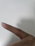 AQ 篮球护指 AQ护指排球绷带护手套 指关节装备运动护具护指套 篮球 黑色加压固定 B30921 S/M 指围5.5-6.9 cm 【小拇指】 实拍图