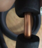 贝石 空调铜管通用连接管延长加厚紫铜管批发可定做 1/1.5/2/3P/5P定制成品空调连接铜管 6+10【定制成品双管加厚】1匹/m 实拍图