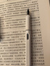 LAMY德国进口 凌美(LAMY)钢笔签字笔Safari狩猎者系列时尚商务办公墨水笔 高颜值礼物送老师学生 亮白色F尖（不带吸墨器） 实拍图