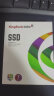 金百达（KINGBANK） 120GB SSD固态硬盘 SATA3.0接口 KP330系列 实拍图