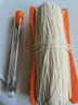 畅印 缝被子针缝棉衣线 老式缝被线棉线粗线加长针线套被线 把线(四色各1把)+针1筒+线板1 实拍图