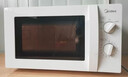 美的（Midea）微波炉家用快捷微波360°转盘加热小型20L大容量旋钮操控M1-L213B  易洁内胆M1-L213B/211A 实拍图