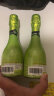 香奈（J.P.CHENET）香奈法国进口 冰爽桃红Rose高起泡酒白葡萄酒 气泡酒 送礼礼品 冰爽白起泡酒200ml 实拍图
