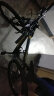 凤凰（Phoenix）山地自行车成人学生越野变速单车 凤凰03辐条轮 26英寸24速黑灰色 实拍图