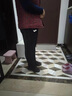老人棉裤女奶奶加绒加厚冬季中老年宽松外穿加厚高腰裤子老年人保暖裤女 花色四 XXL【建议体重125至140斤】 实拍图