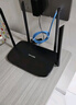普联（普联）AC1200千兆路由器5G双频高速穿墙家用WiFi智能无线路由器 TL-WDR5620黑色千兆版 实拍图